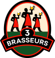 3 brasseurs