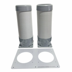 Rex Nordic HP19 conduits (2 pièces)
