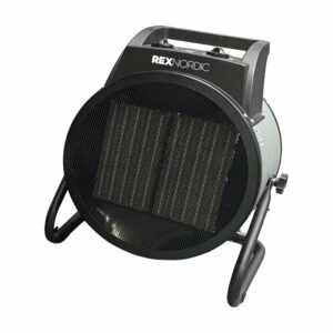 HEAT 9000 chauffage à ventilateur