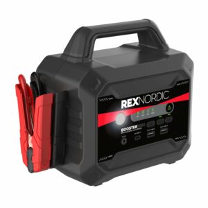 Démarreurs de batterie
