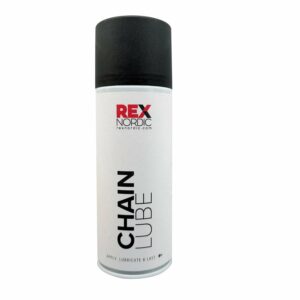 REX ChainLube – Lubrifiant haute performance pour chaînes et câbles