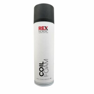 REX CoilFoam – Nettoyant professionnel pour serpentins