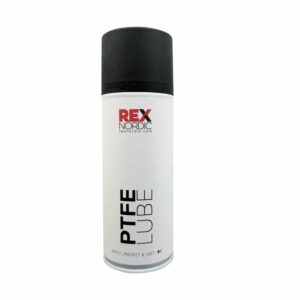 REX PTFE Lube – Lubrifiant industriel PTFE synthétique