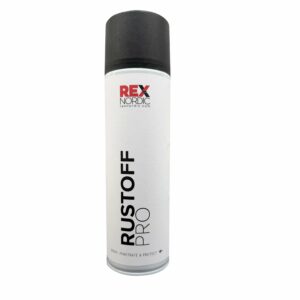 REX RustOff Pro – Lubrifiant industriel pénétrant biosourcé