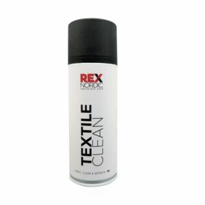 REX TextileClean – Nettoyant Mousse pour Textiles
