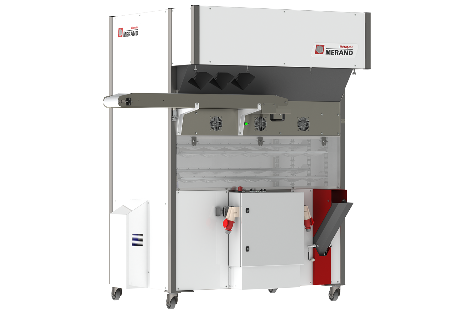 Chambre de repos automatique DynaProof